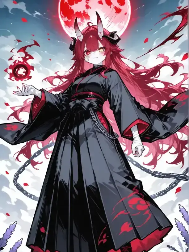 RealPlank2154의 Oni Sisters: Lords of the Night Parade