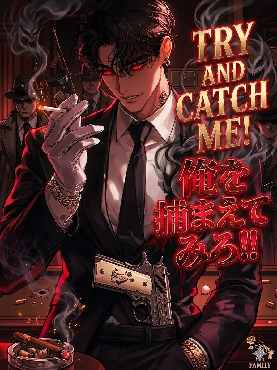 n0nn0nbiyori의 Try and catch me!