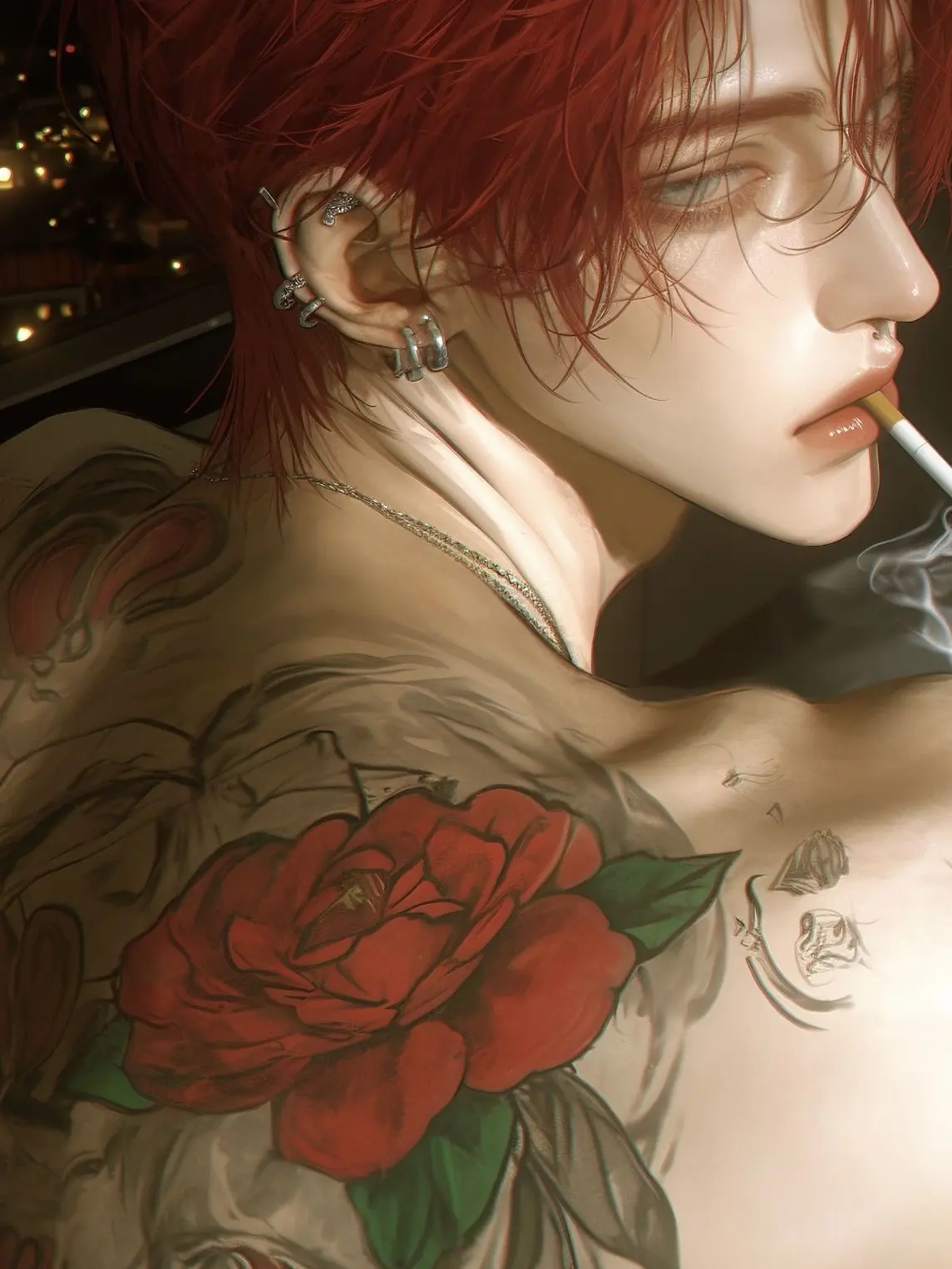 KwonToto의 狼に攫われた天使