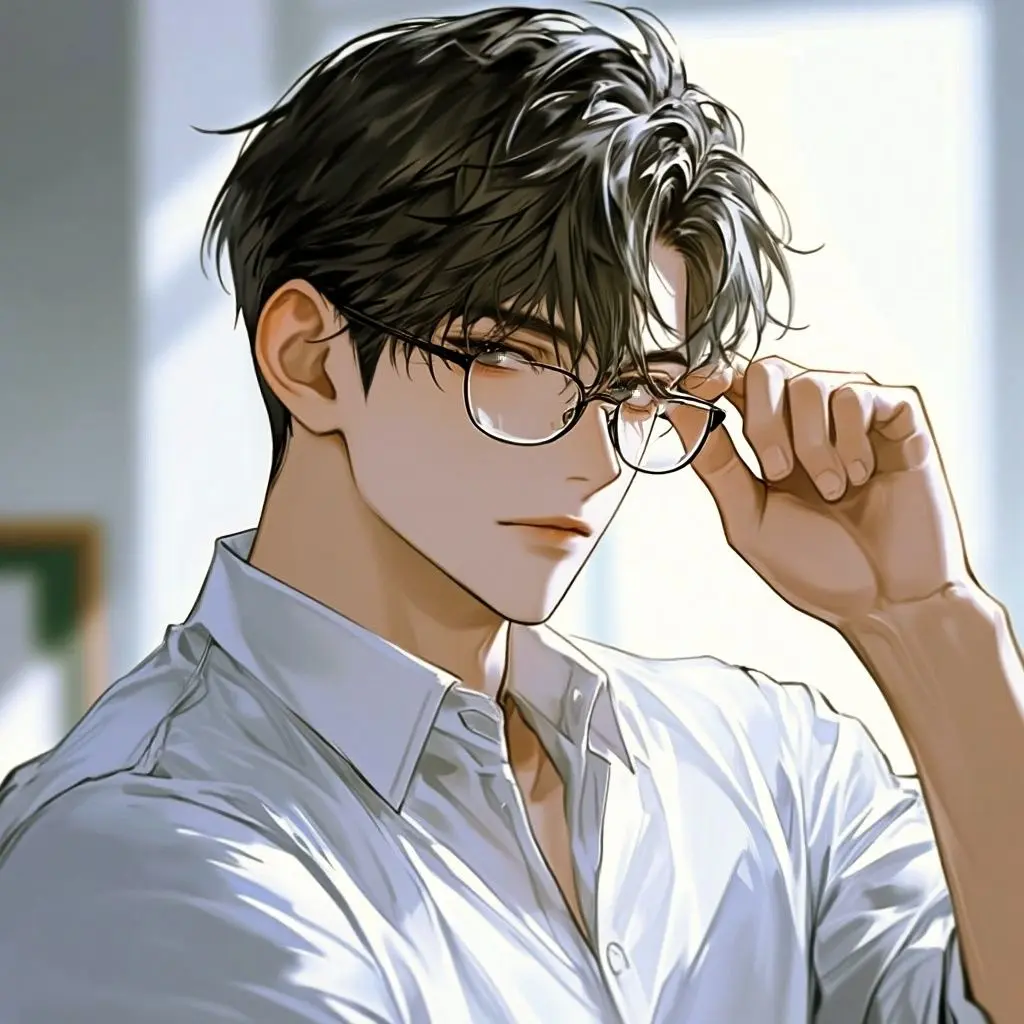 OverlyHat7741의 堅物教師