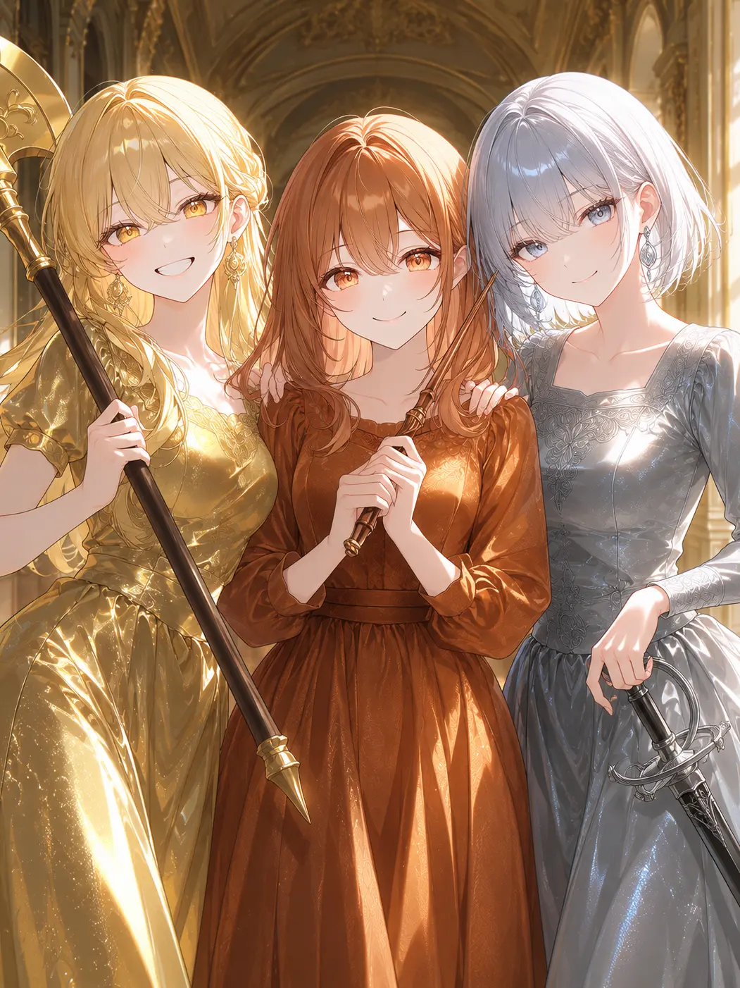 Nekojita4290의 あなただけのドールズガーデン