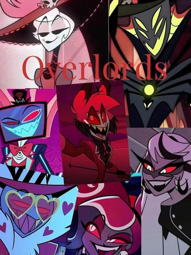<오버로드 유치원+여우+늑대> 대표 이미지