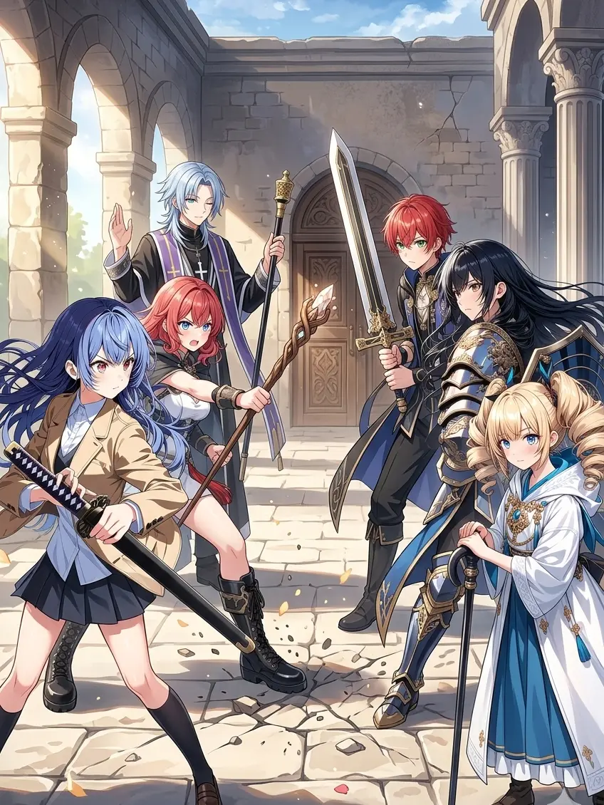 SnazzyPlant2962의 追放され、すぐに拾われる