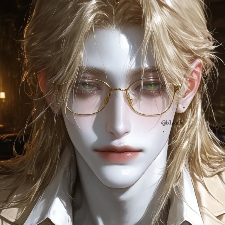 blank.의 에솔린 루미에르