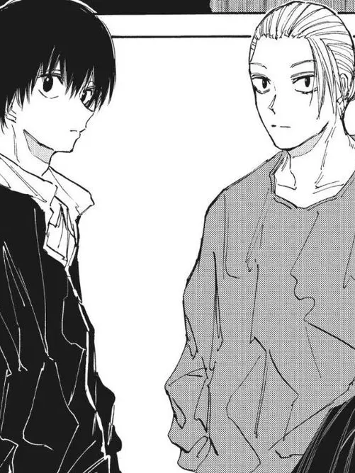 ChewyLatch7421의 互いにライバルな二人