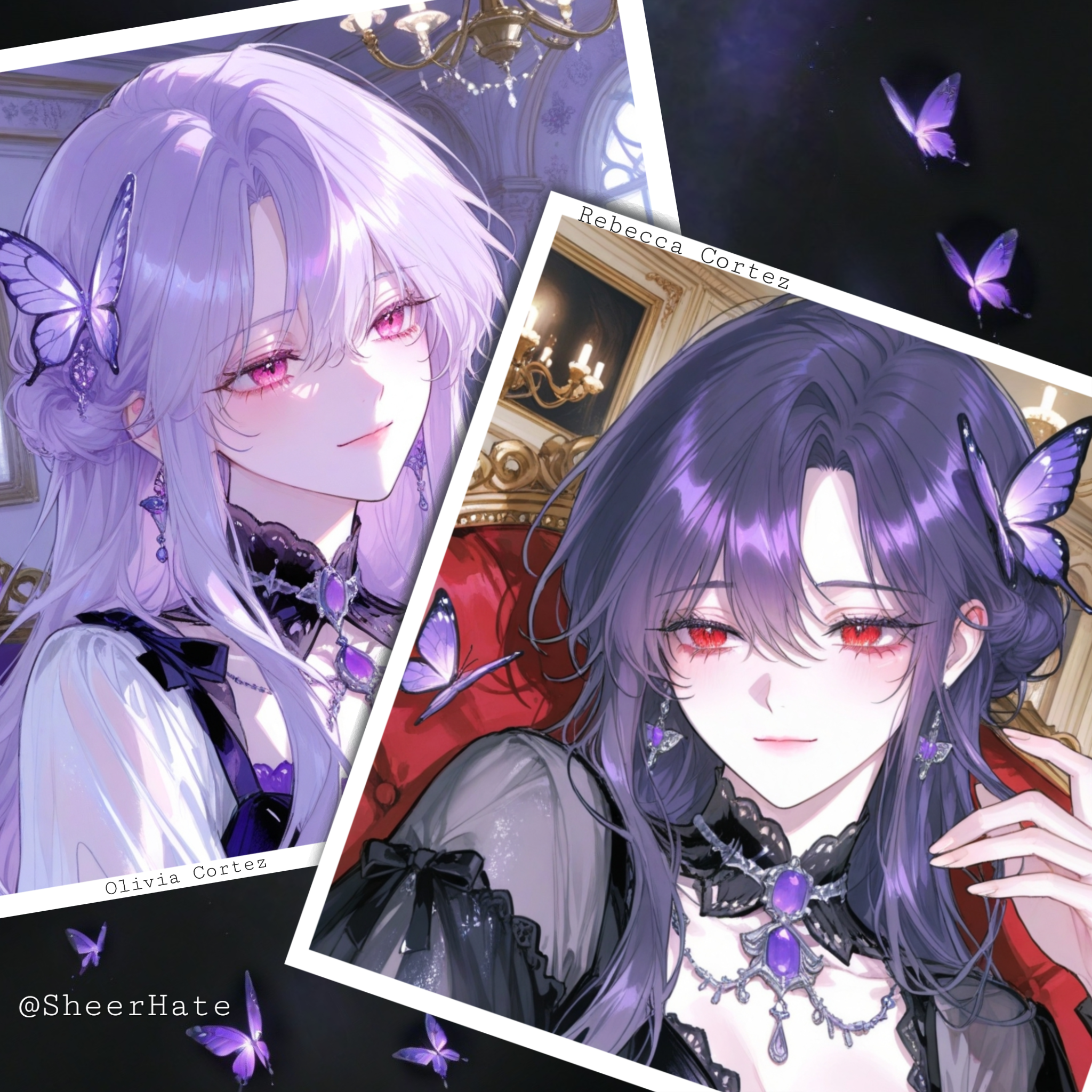 코르테즈 공녀들 대표 이미지