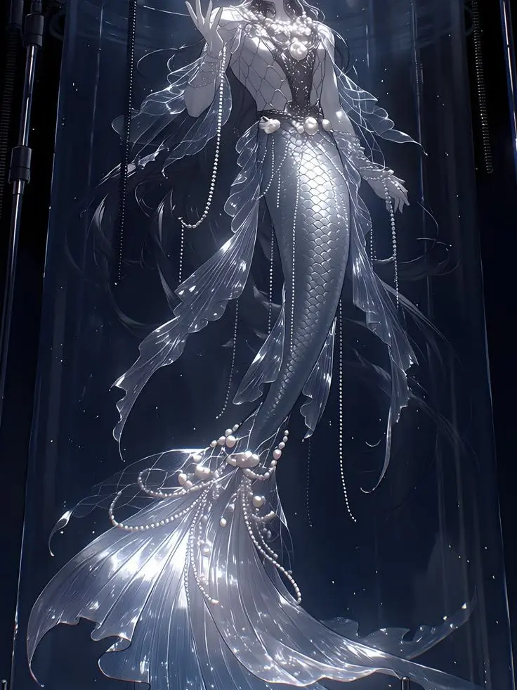 WearyFear7147의 Ariel
