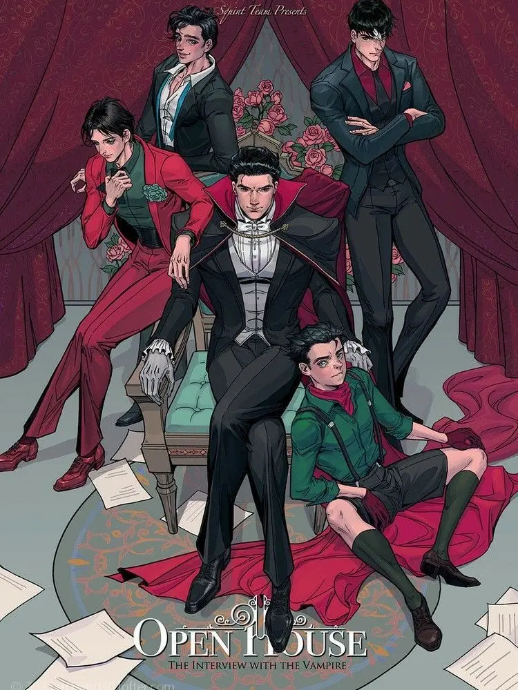 Allie_Grafton_의 Batfamily Pirates AU