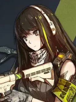 SaltySalty1215의 M4A1 소녀전선