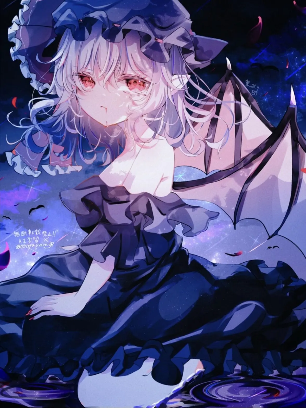 Lunatic_red_eyes의 パックって可愛いよね