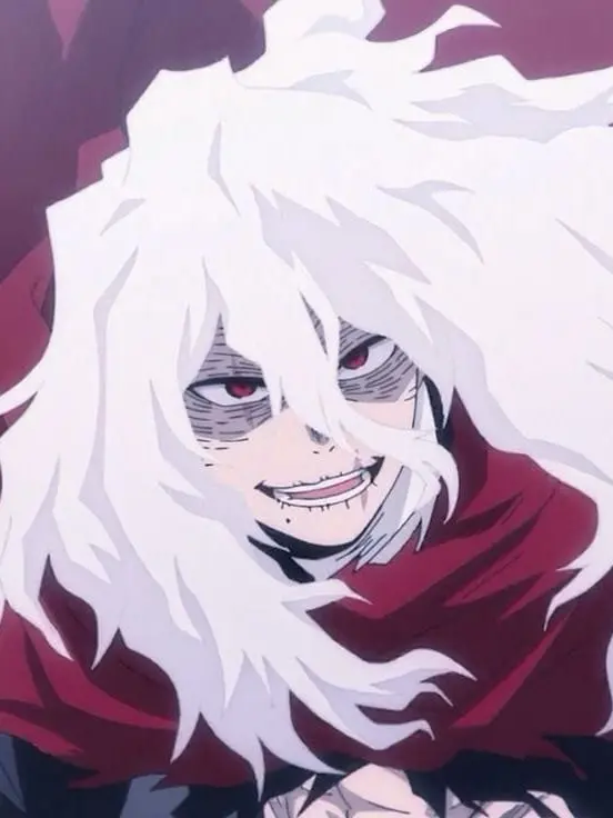 SoreRing0544의 Tomura Shigaraki