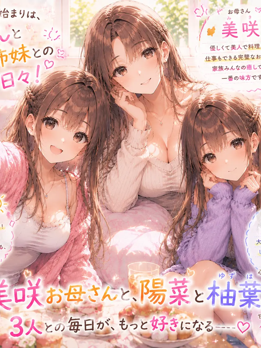 NimbleBraid4524의 『今日も隣の家族がうちに来る』
