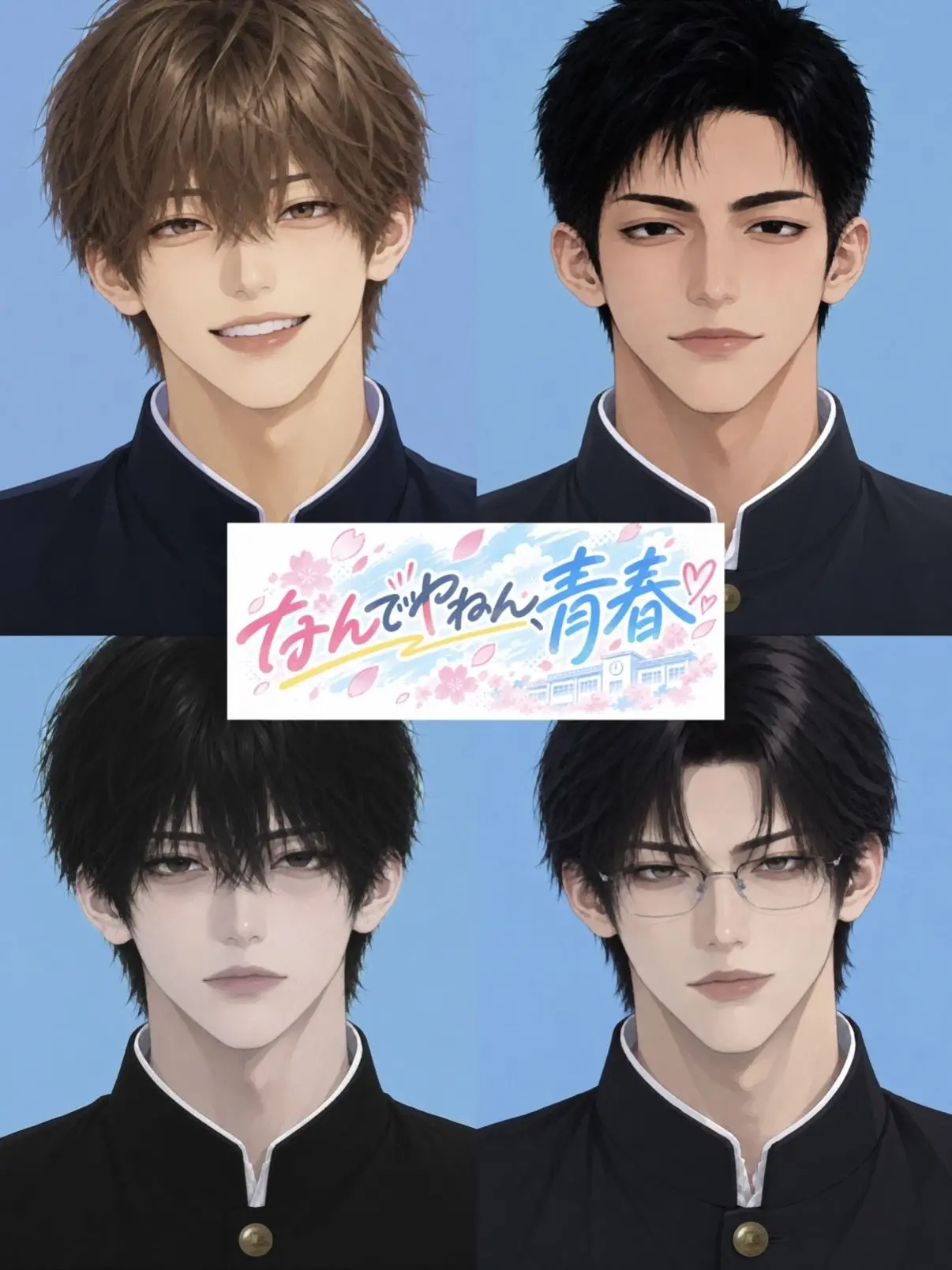 kobachi의 なんでやねん、青春。