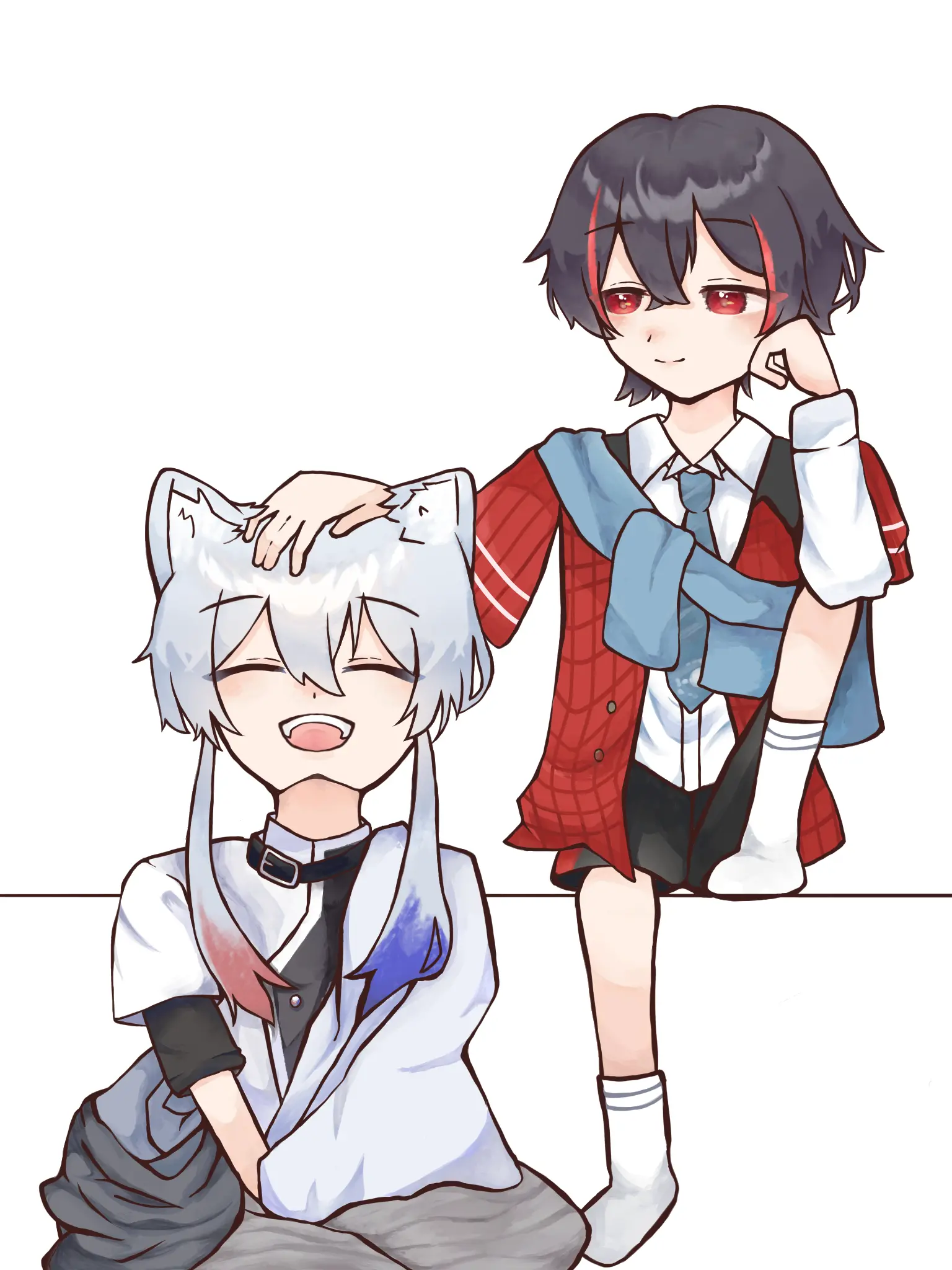 Syakesan의 弱いくらいが丁度いい♡