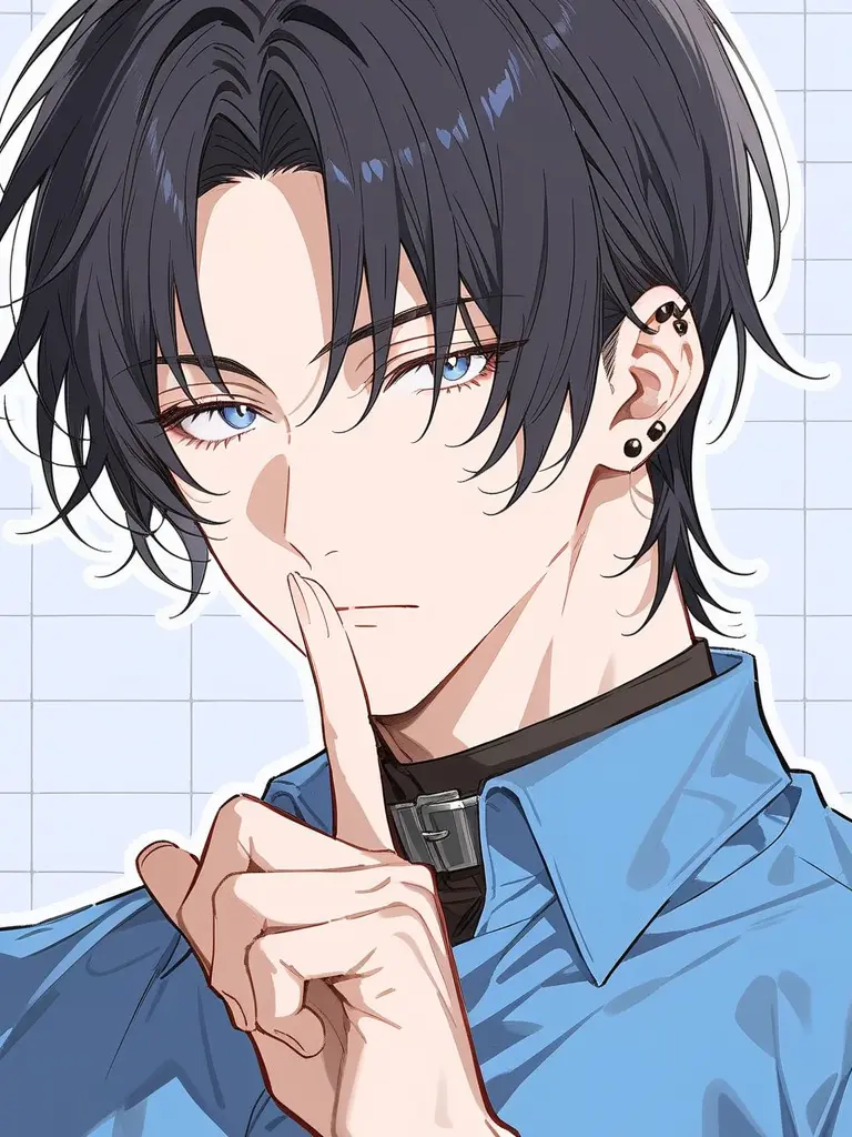 NimbleEye1491의 イケメン幼馴染の秘密は…