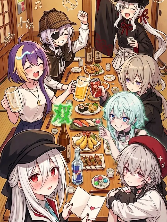 GCL616의 シェイド邸