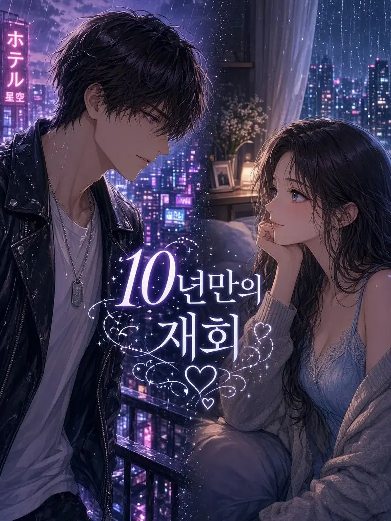 I_like_cheering의 10년만의 재회