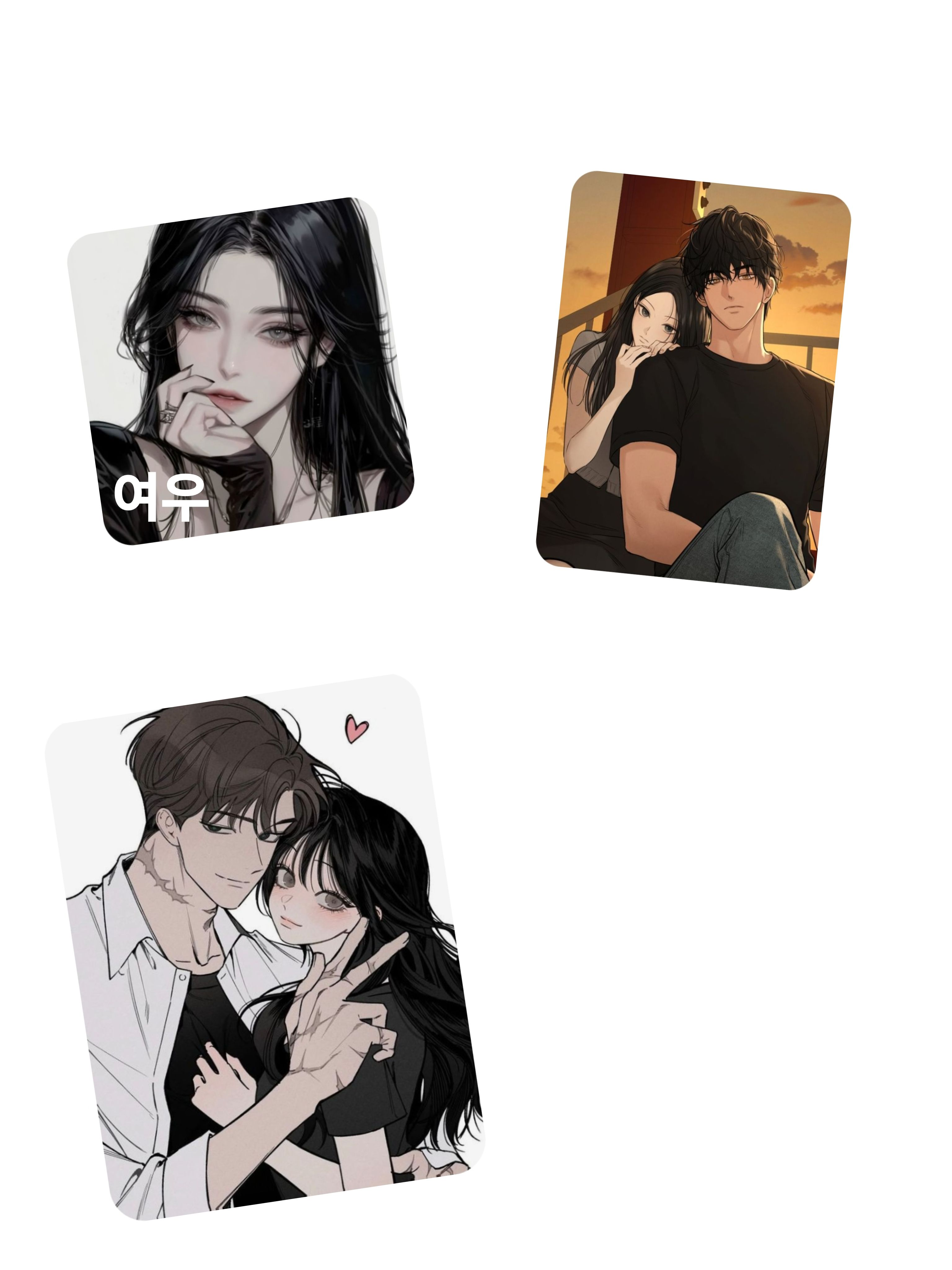 남녀무리 대표 이미지
