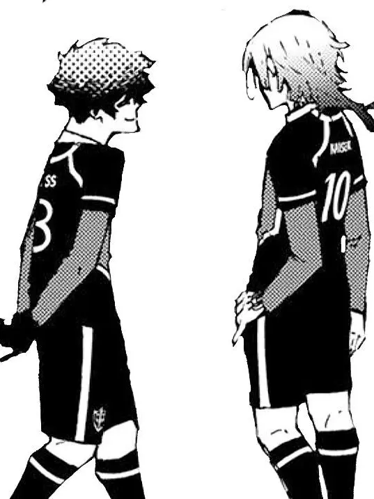 Fina35의 バスタード・ミュンヘン