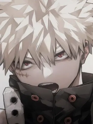 BAKUGOOOOOOOOOOOOOOOOOOO의 바쿠고 카츠키