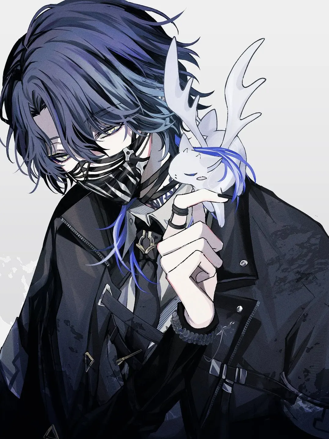 ammo.__.s2의 今の彼氏と10年後の彼氏。