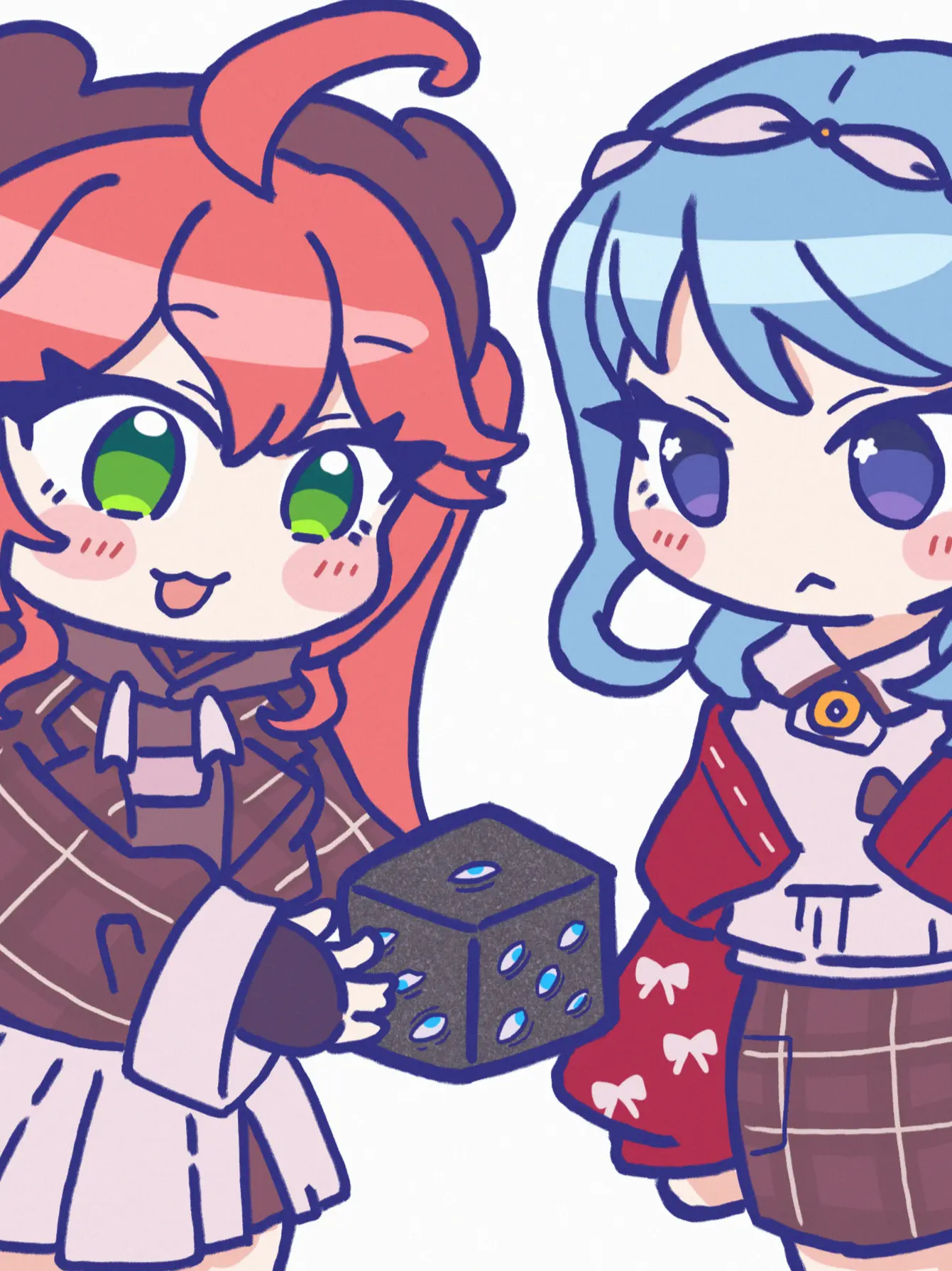 Onigilya의 ぶぶみこめっと獄門疆