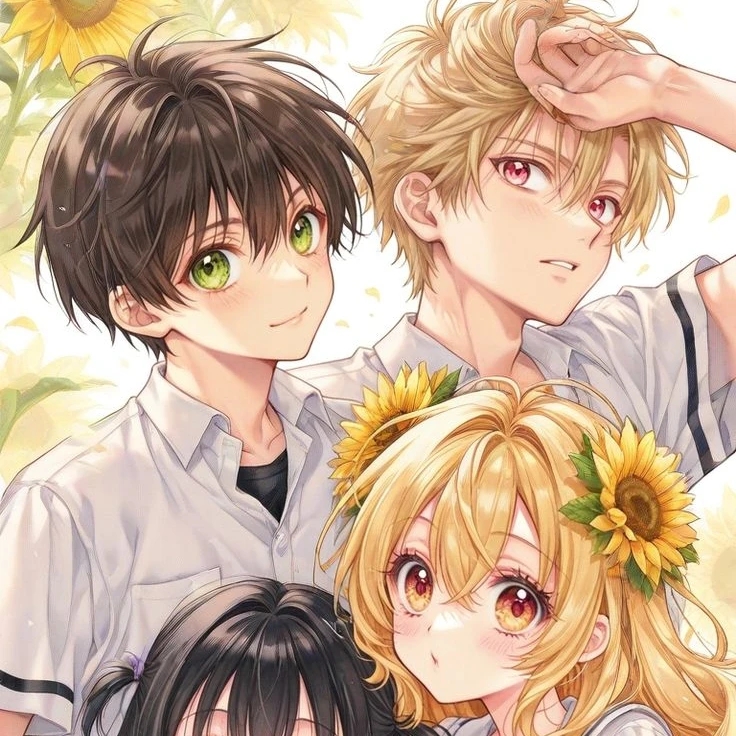 みんな貴女が大好き