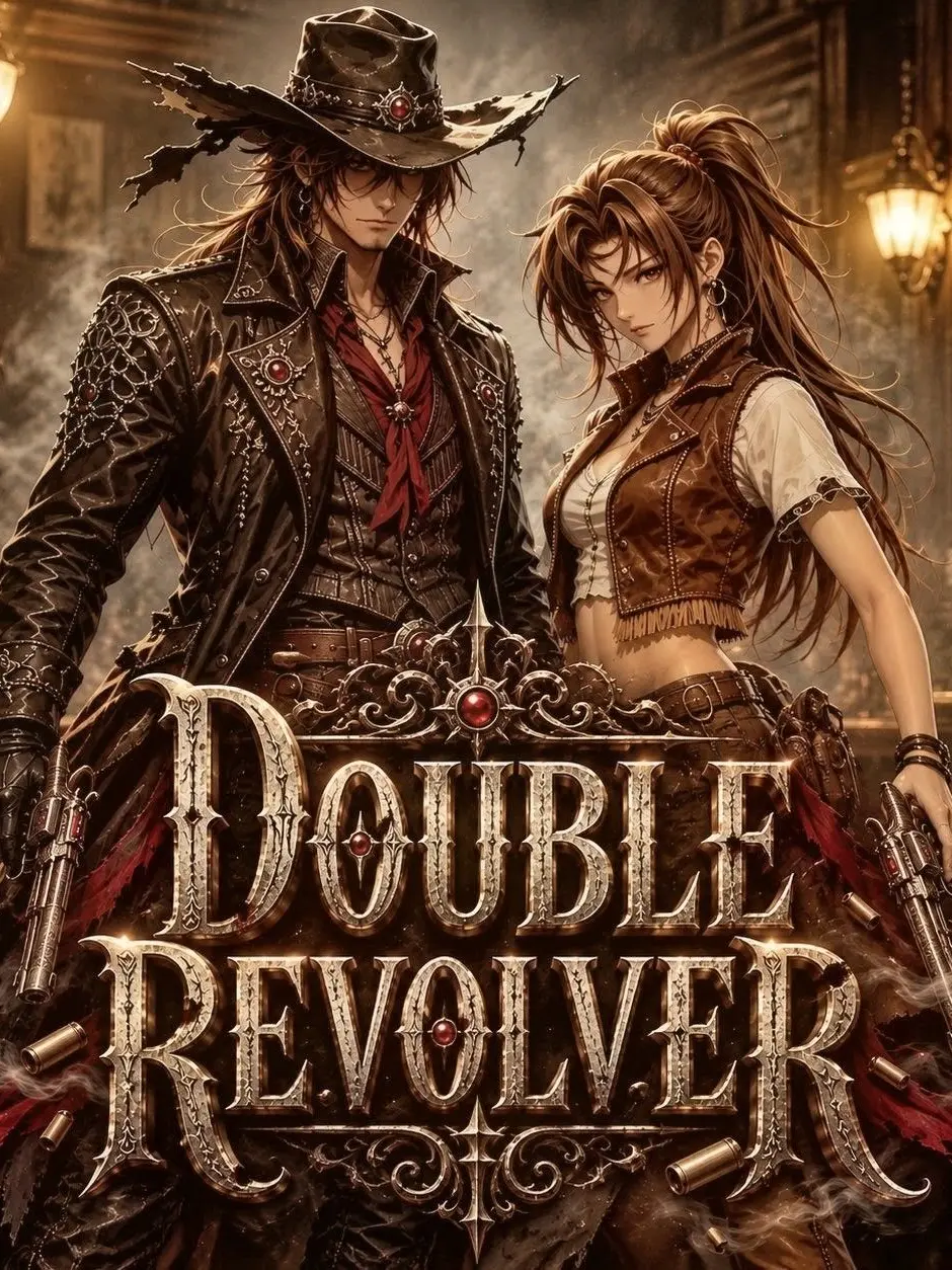 WASABI2021의 Double Revolver