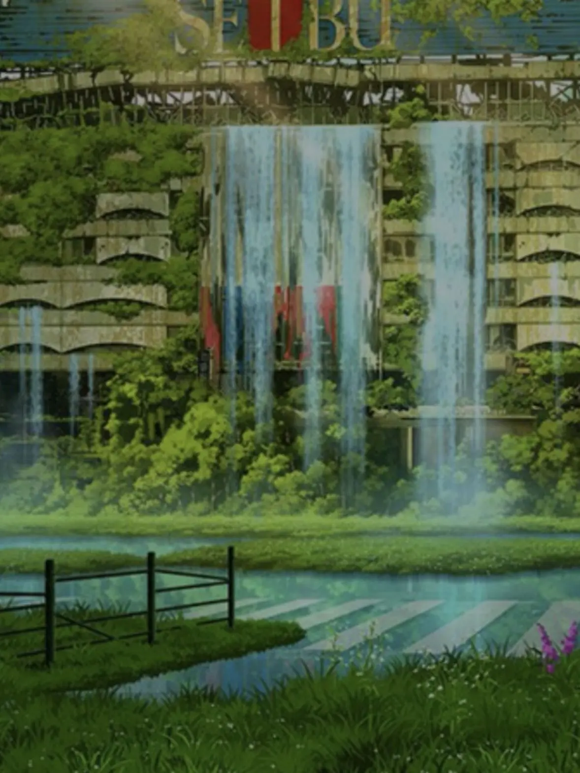 MeanAxe6014의 荒廃世界で人類最後の戦いを。