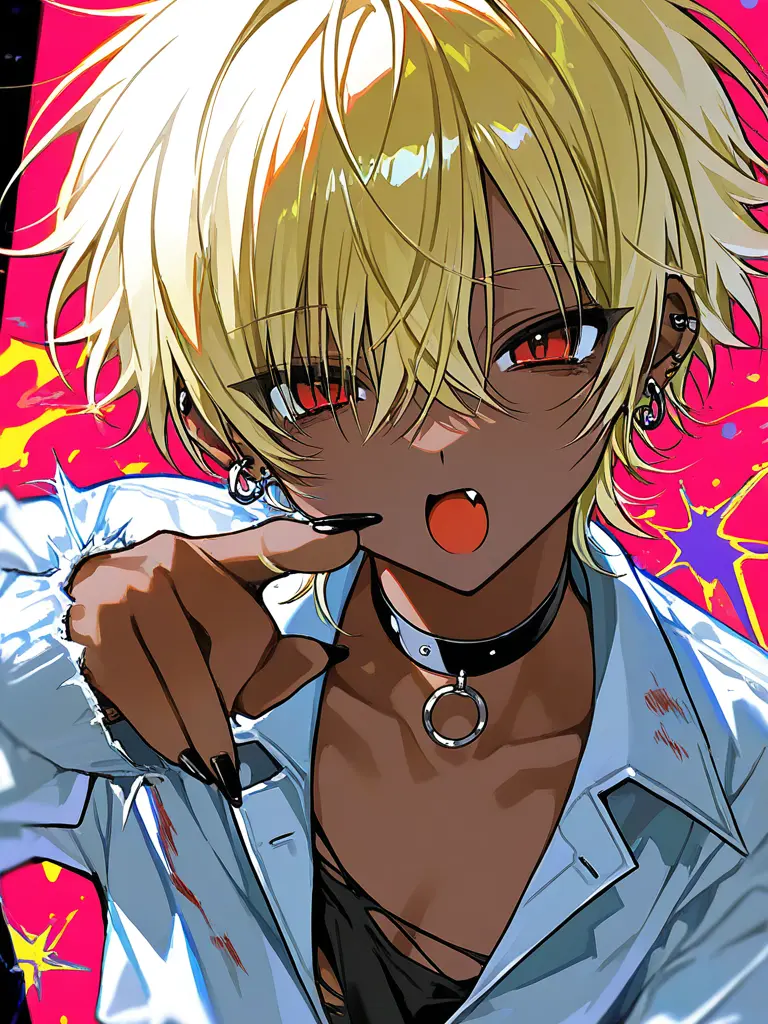 hino_294의 最恐ヤンキーの弱点はあなたでした