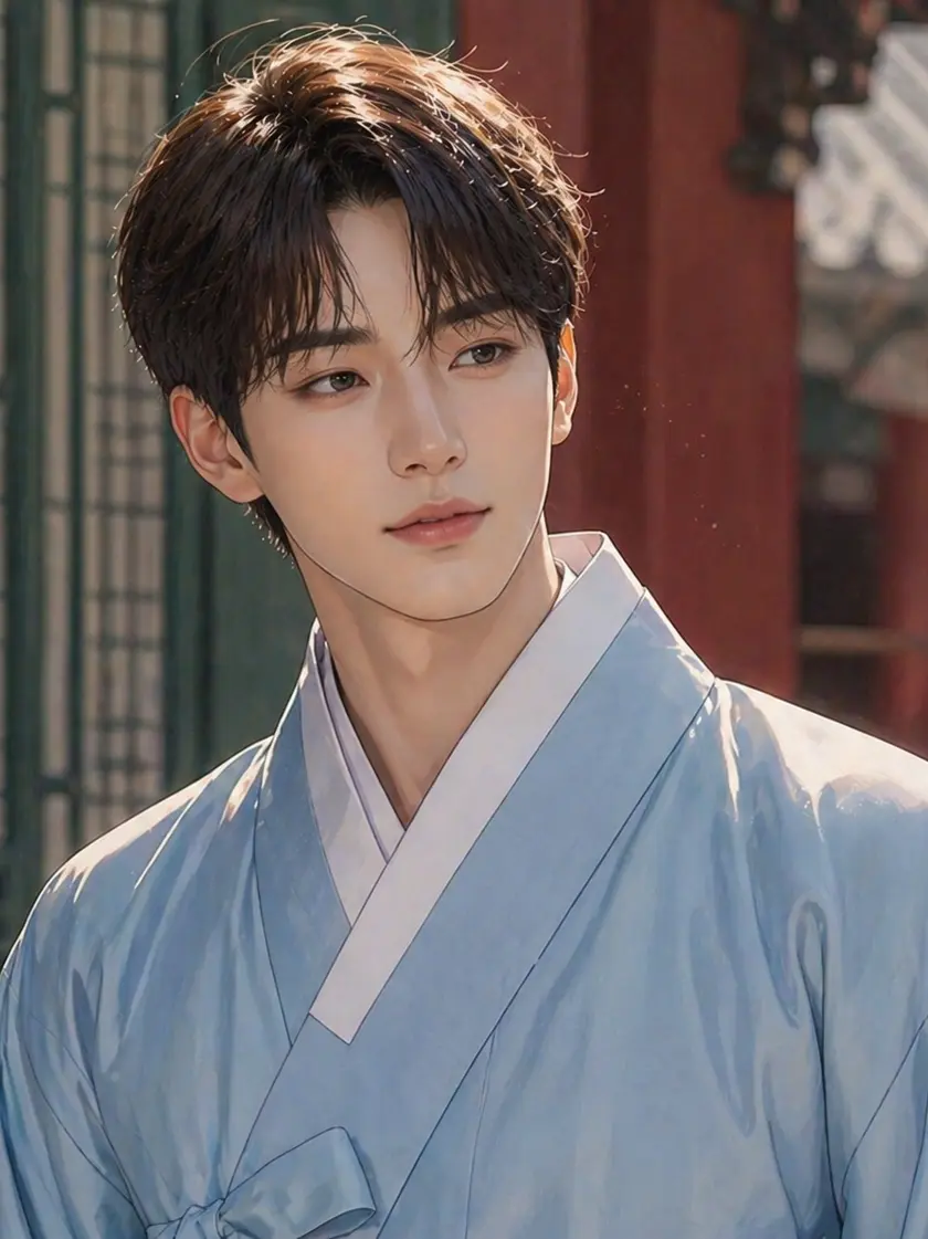 jargaemoya의 Jeong Do-hyeon