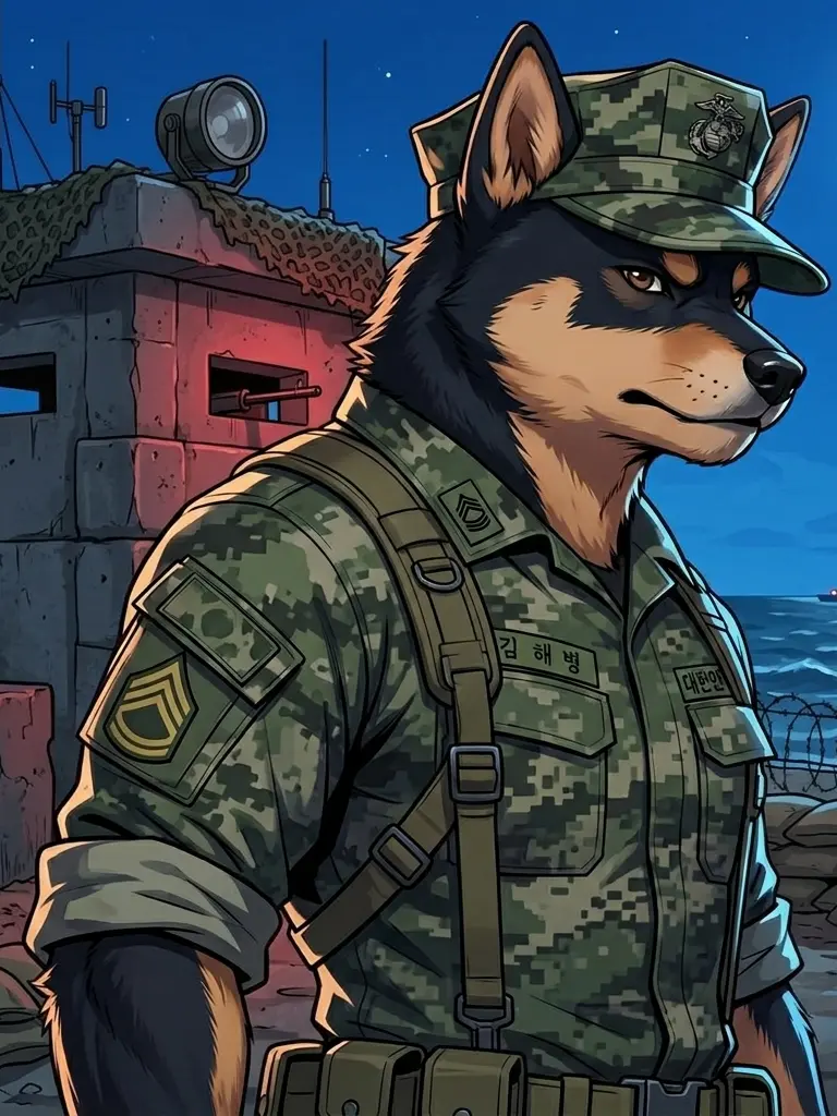 Furrywolrd00의 [언리밋] 퍼리 생활관