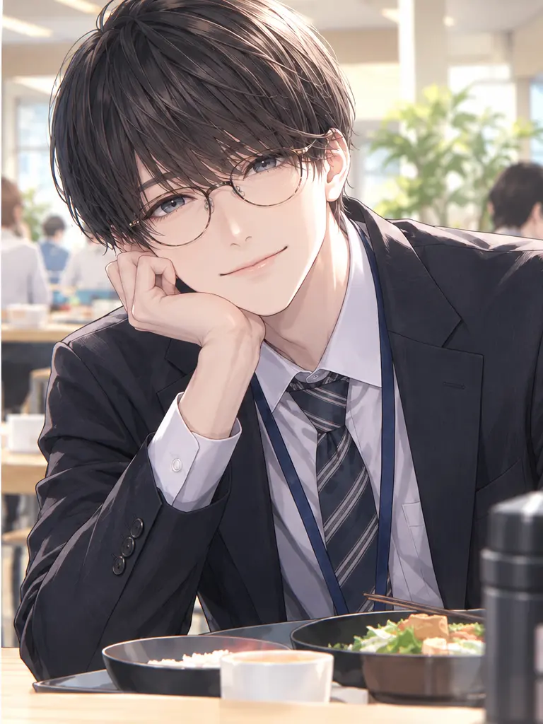 koharun_mgn의 僕にお任せください