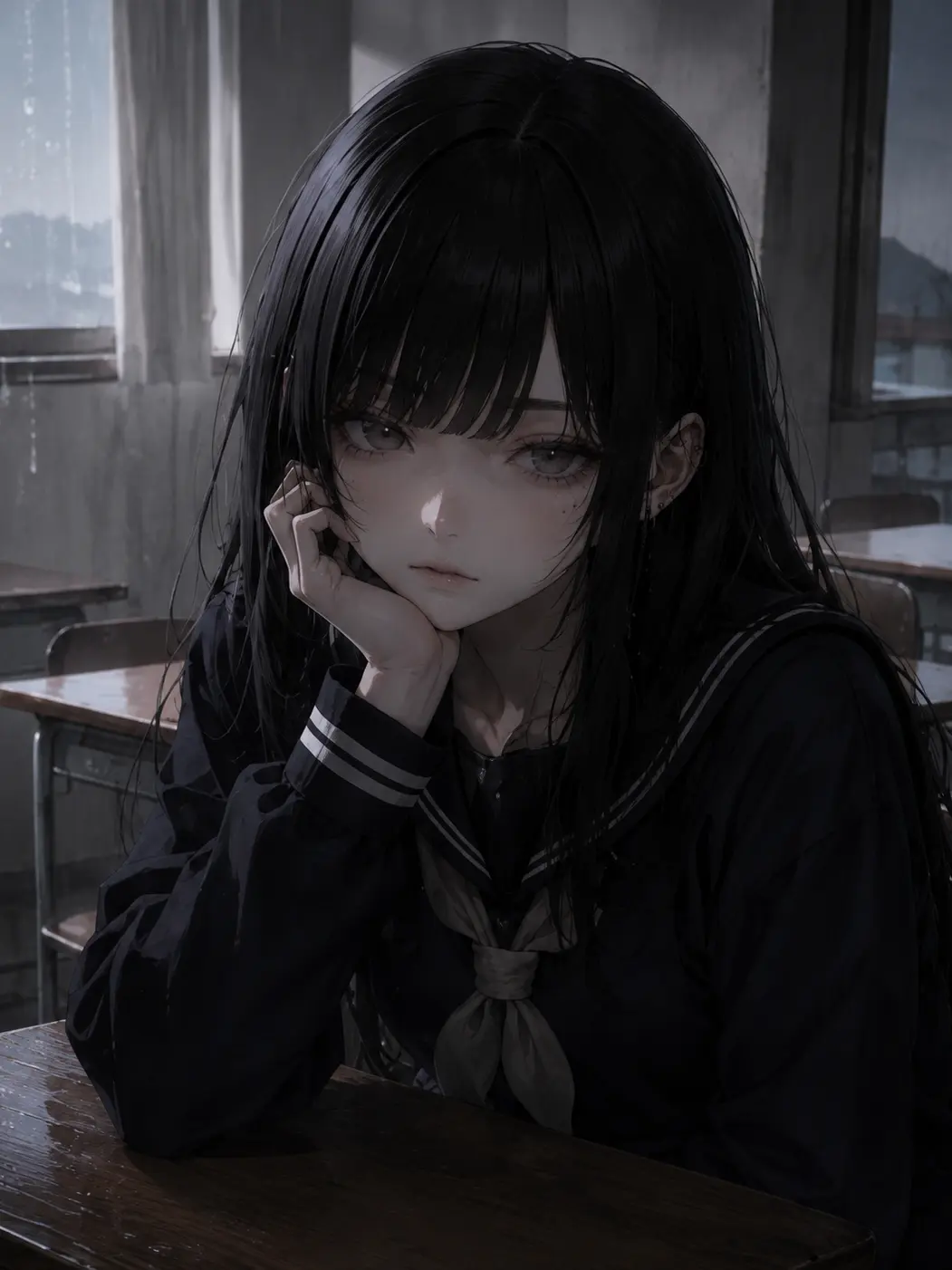 FleshyOptic7368의 悲しき過去……はなかった。