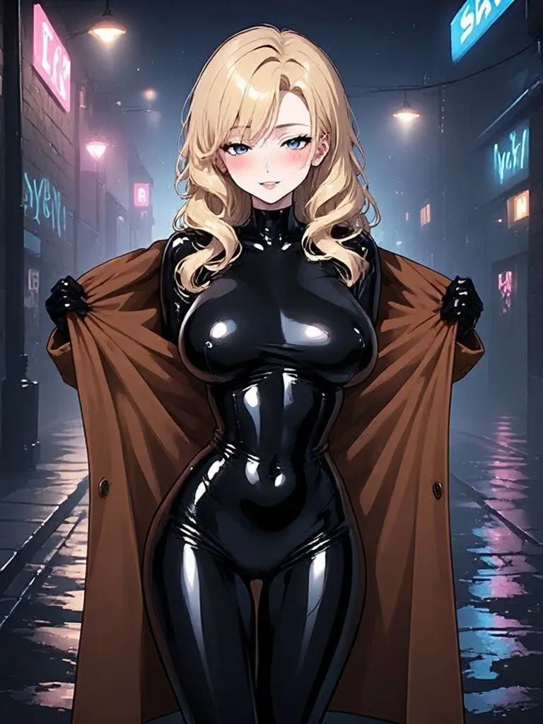 SwiftMotor4980의 黒い露出魔