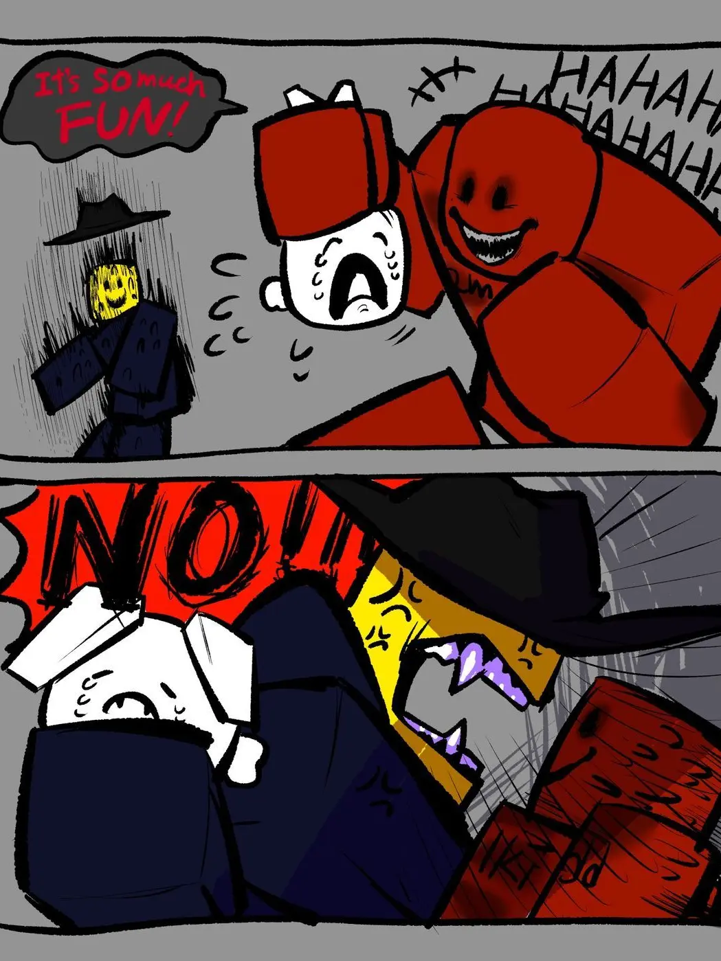 wwwnight13의 생존자 새끼들이랑 동거