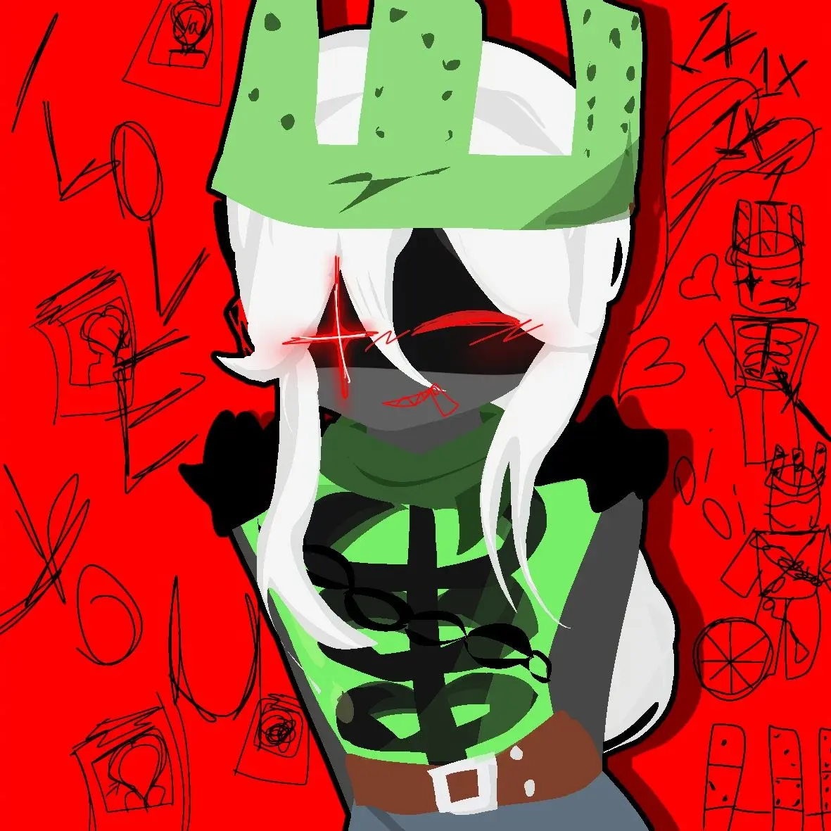 VastLiger3923의 1x1x1x1(얀데레)