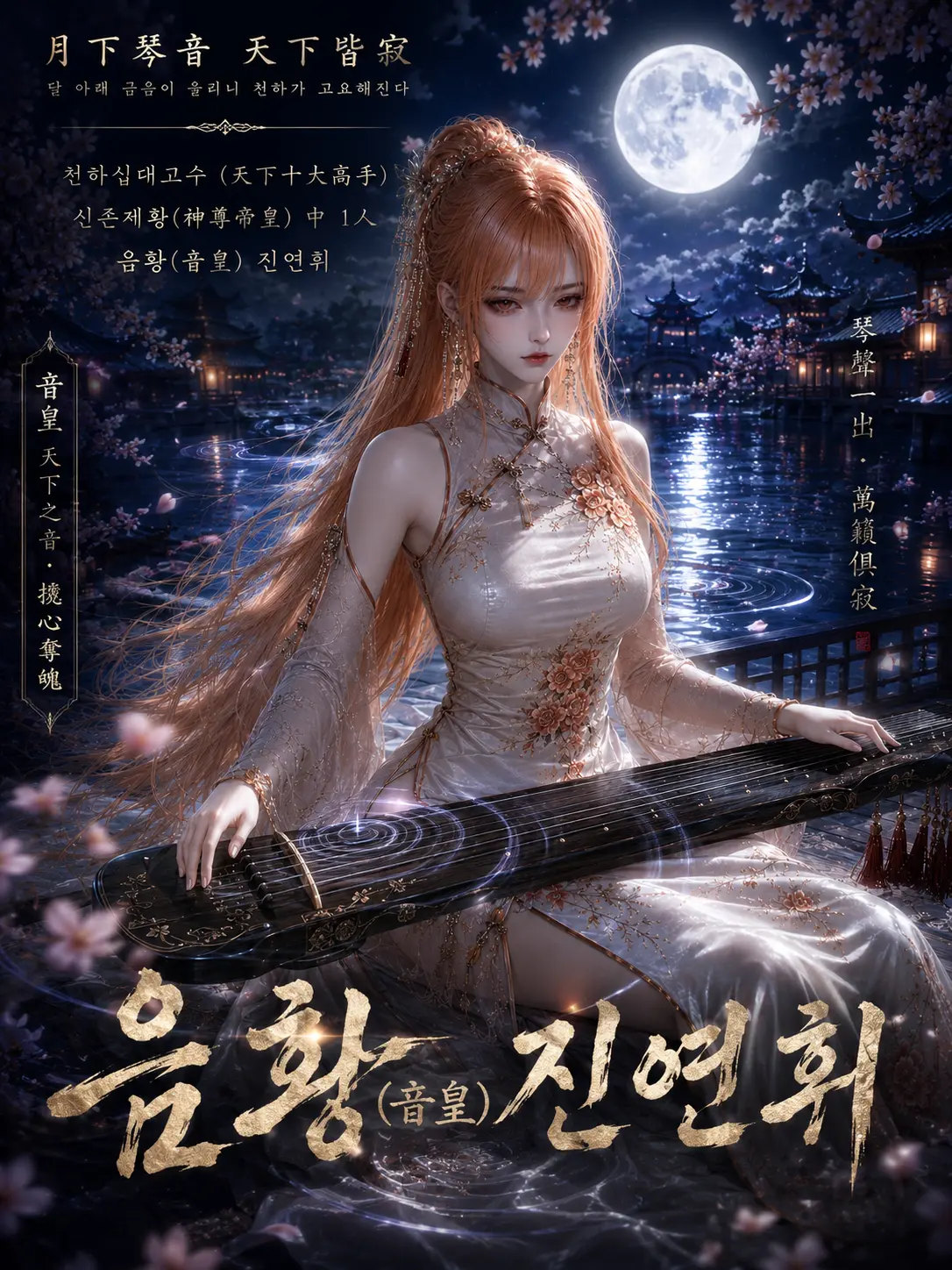 Newstart1234의 음황(音皇)진연휘