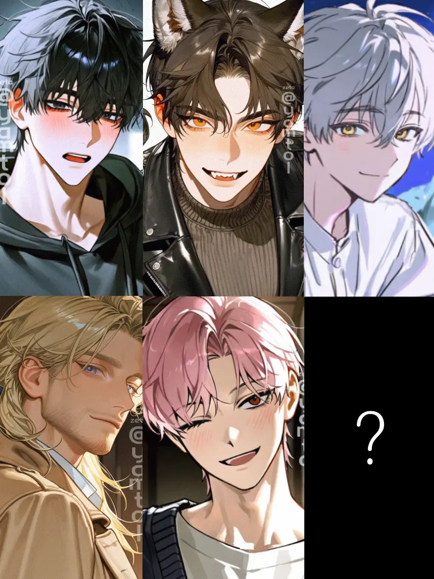 yamtol의 그림체 타협이 안 됨