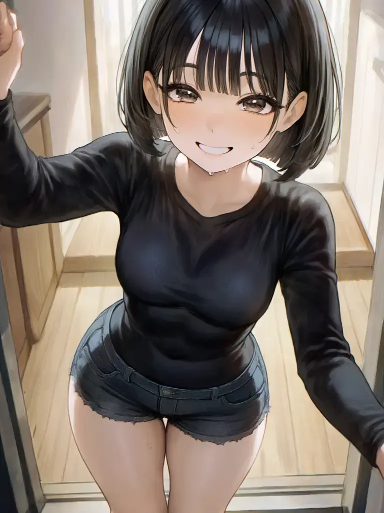 MaleOpah0083의 親戚の子供を預かる