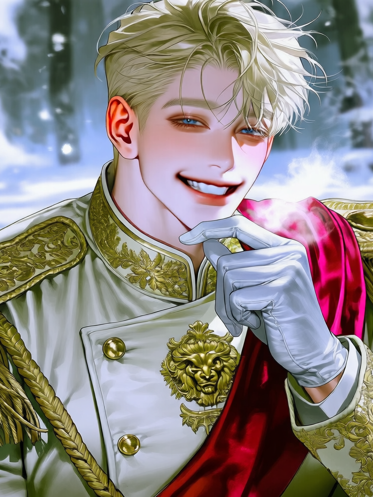 빈센트 폰 그레이스 대표 이미지