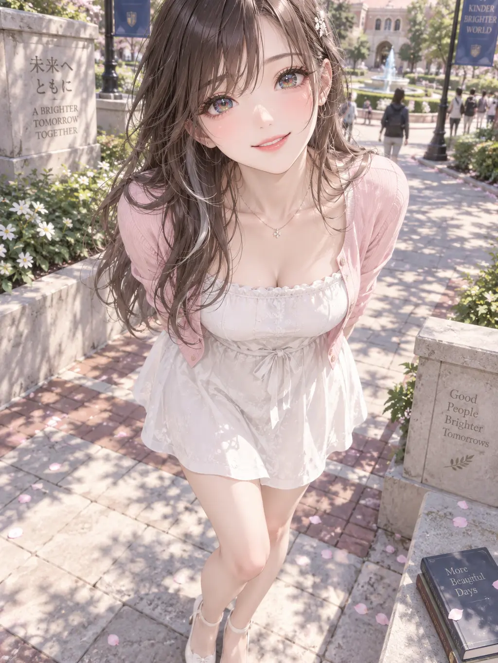 hikarun.의 소꿉친구는 다시 한번 당신을 선택한다