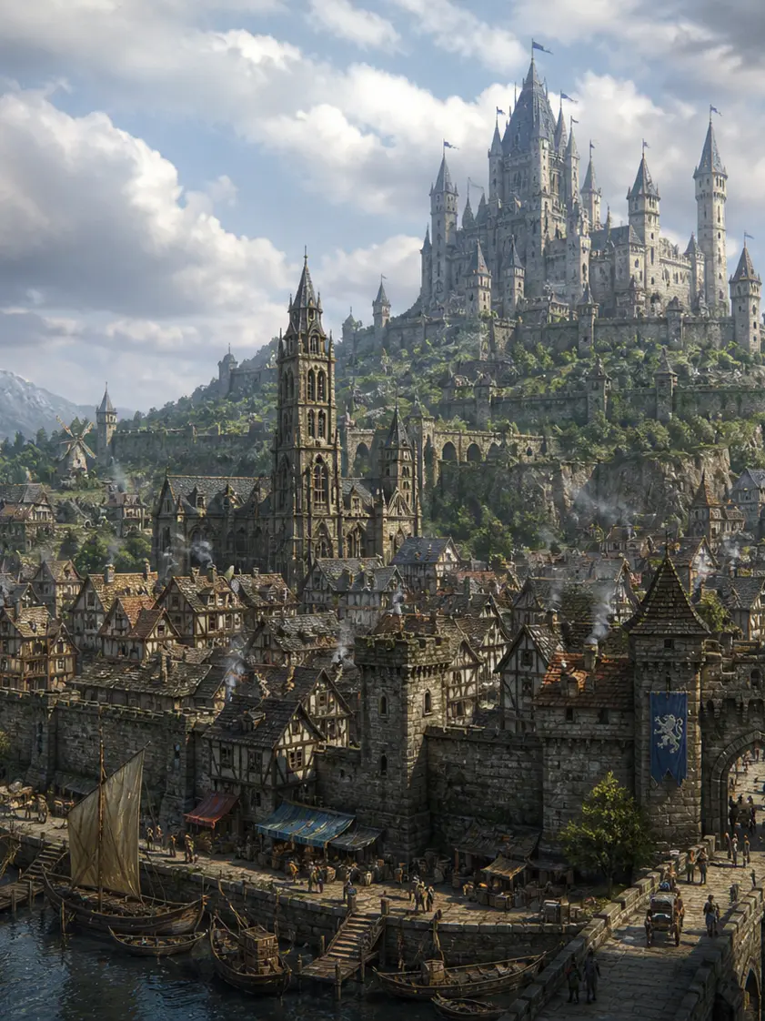 LORDGONG의 Crown of Renalt