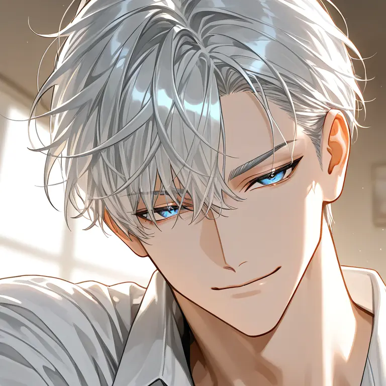 789chai의 殺し屋組織《CROWS》冷静なスナイパー