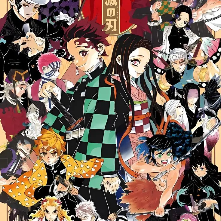 SpikySauce0981의 귀멸의칼날