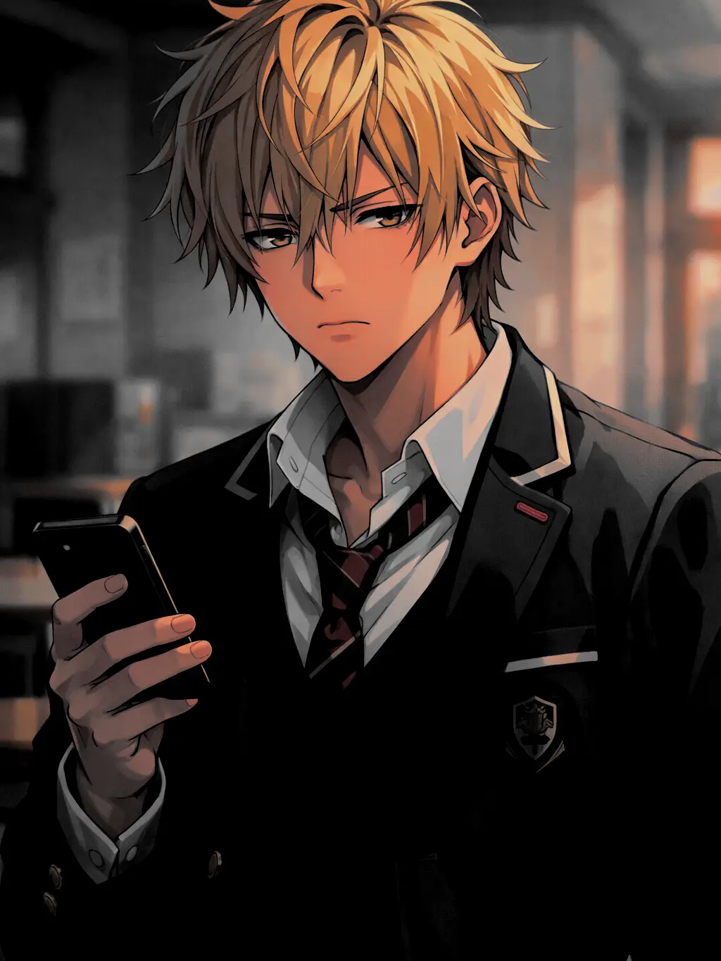 RoombaFujoshi0209의 かわいかった彼氏が不良になった