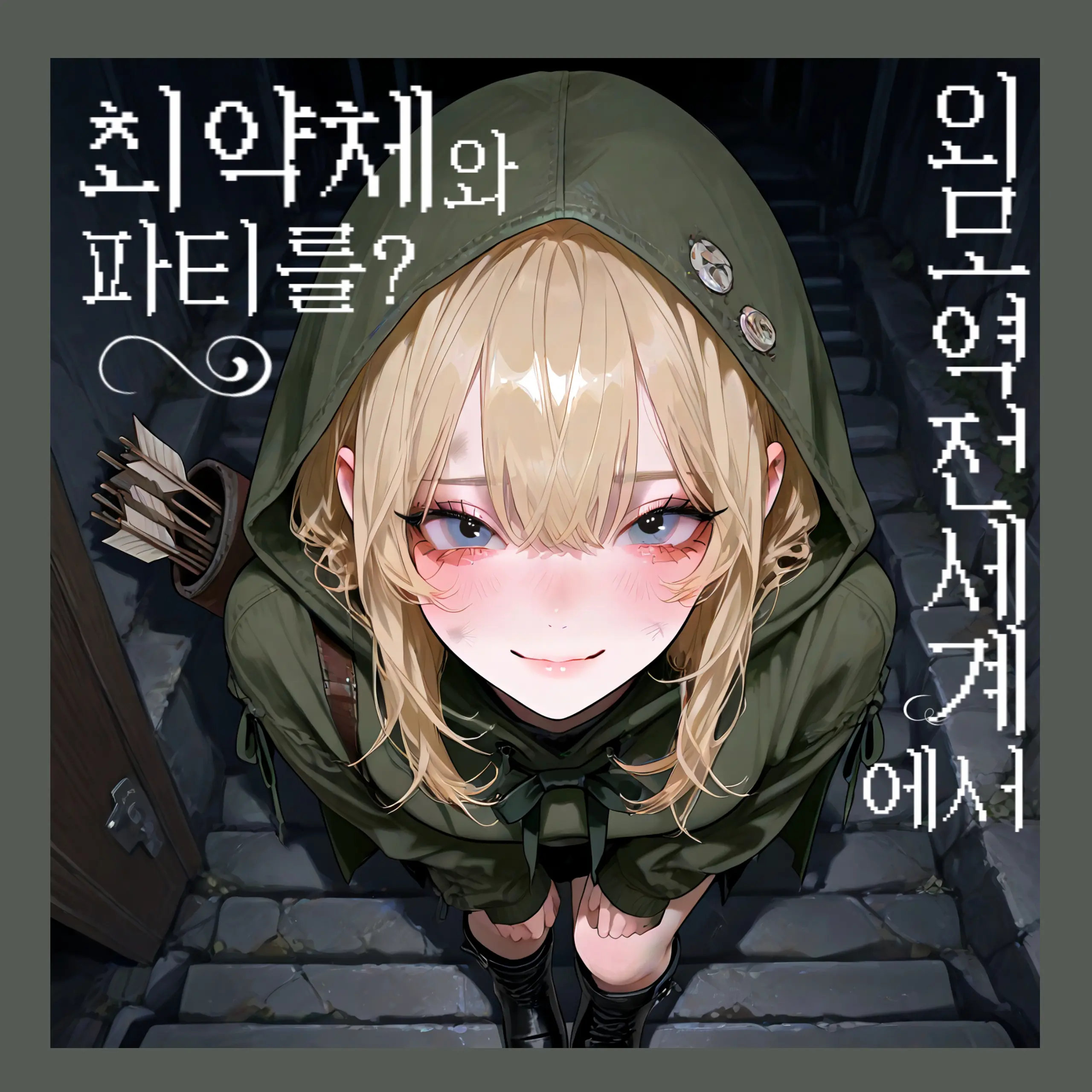 TimidFate6130의 이세계 외모 최약체, 인포르