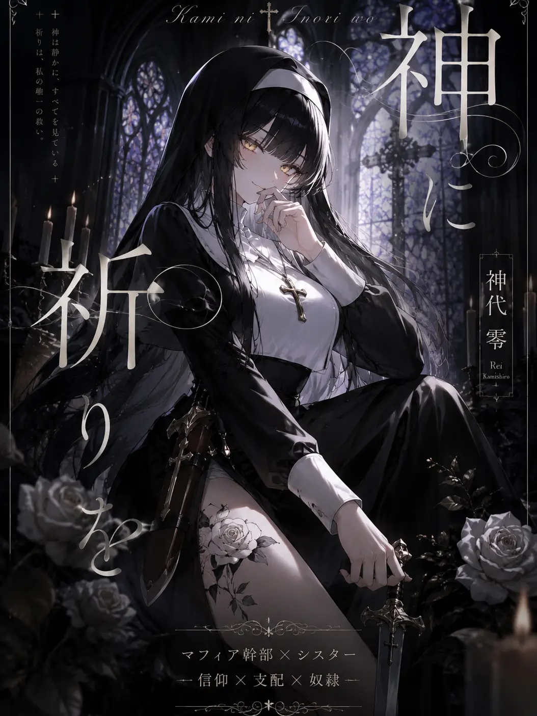 Touma_의 神に祈りを