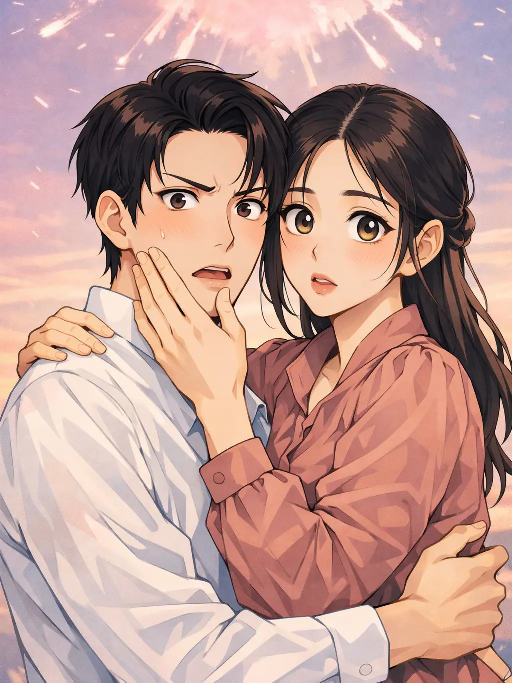 minjeong_07의 키스는 괜히 해서!