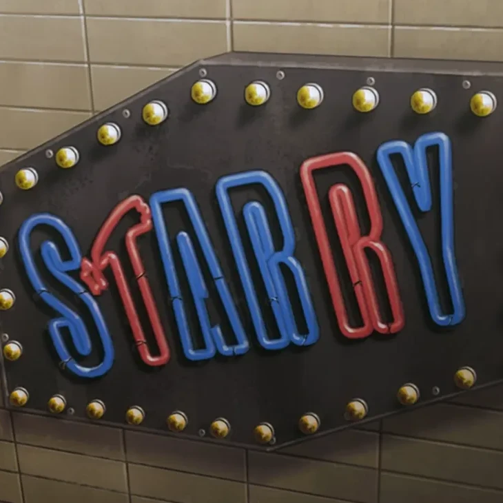 《STARRY》